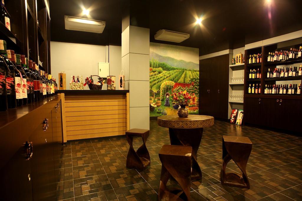 The Corner Hotel (Adults Only) Chiang Rai Buitenkant foto