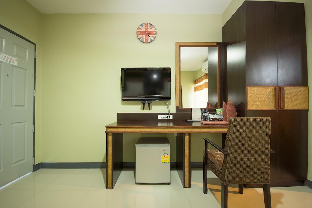 The Corner Hotel (Adults Only) Chiang Rai Buitenkant foto